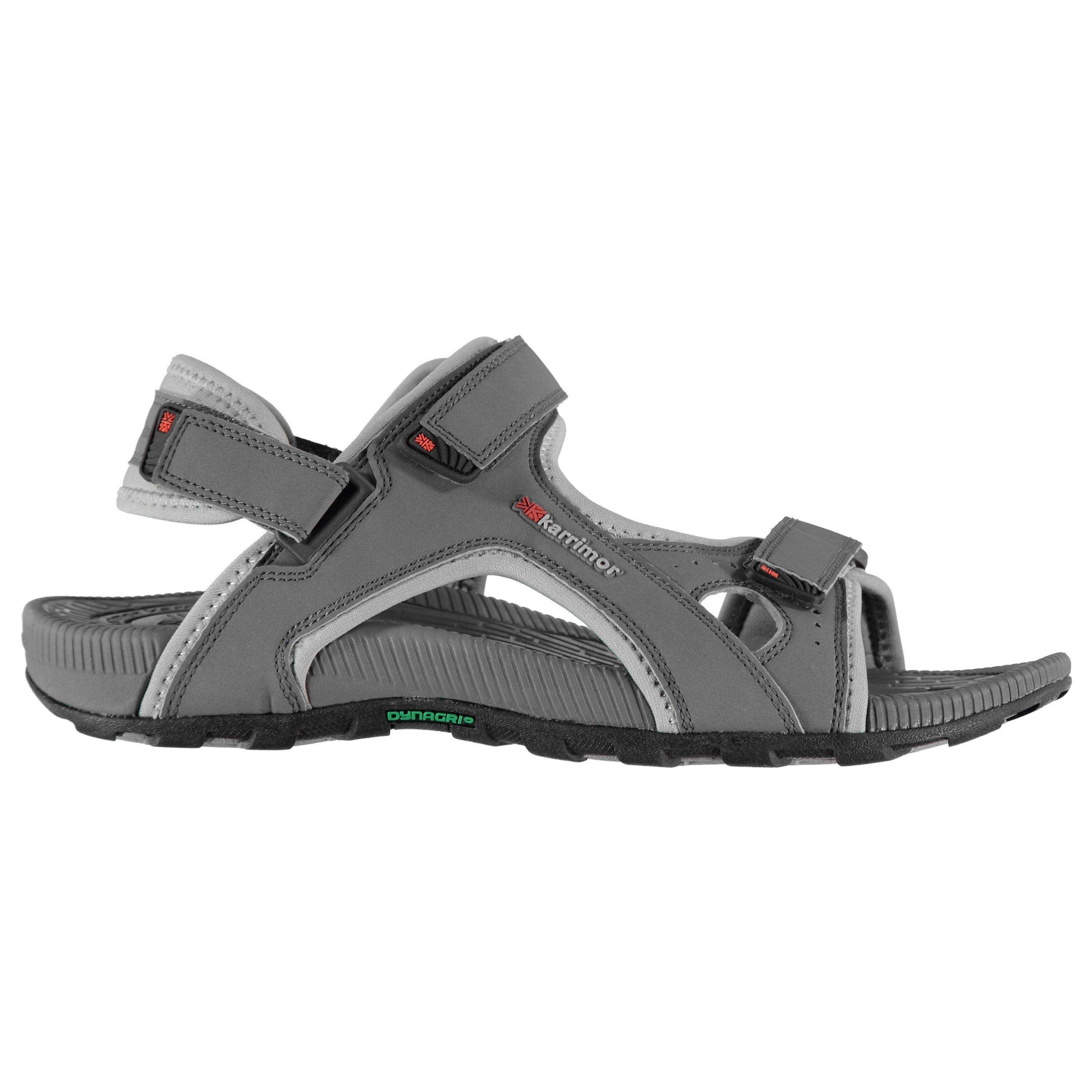 Karrimor Mens Antibes Mens Sandals (Charcoal) - Sports Direct | Lazada