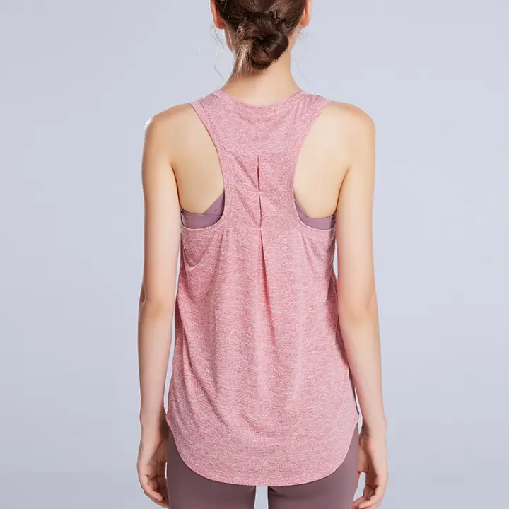 Racerback tank top workout Clearance