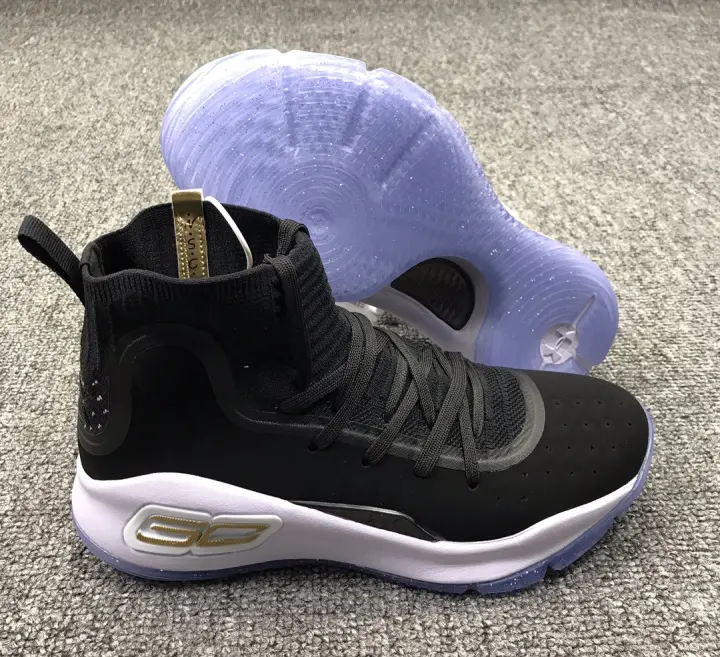 curry 6 white gold