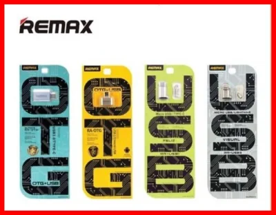 Remax RA-OTG & RA-USB OTG / micro USB USB 2.0 Adapter for smartphones & tablets