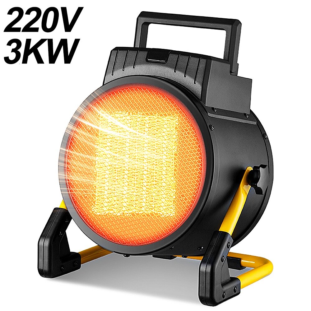 Space Heater How Big Of A Heater Do I Need For My Garage 220V