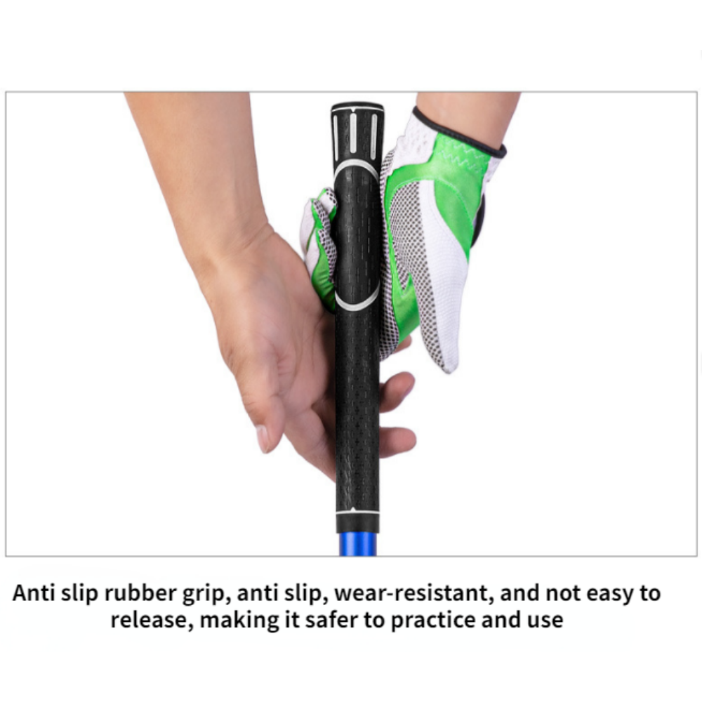 PGM Golf Swing Practice Stick Swing Practitioner Double Handle Swing Stick Golf Swing Impact Stick HGB013