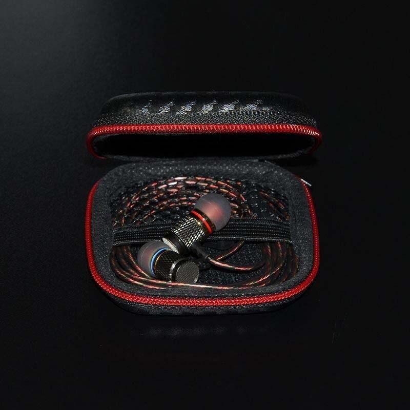 Data Line Cables Storage Box Case Container Earphone Wire Organizer Boxes Keys Coin Headphone Protective Box Case