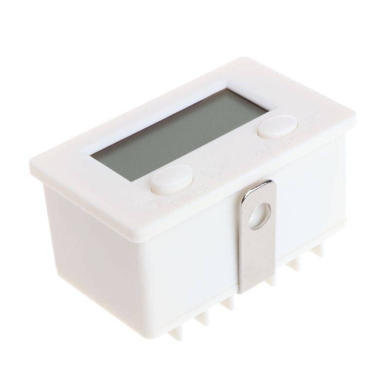 Bộ Đếm Bấm 5 Chữ Số Kỹ Thuật Số LCD Với Công Tắc & Hỗ Trợ Từ Tính Mạnh