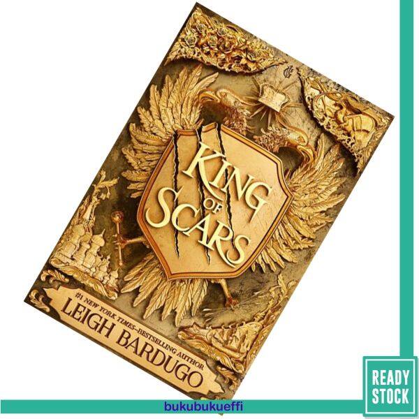 King Of Scars by Leigh Bardugo Malaysia