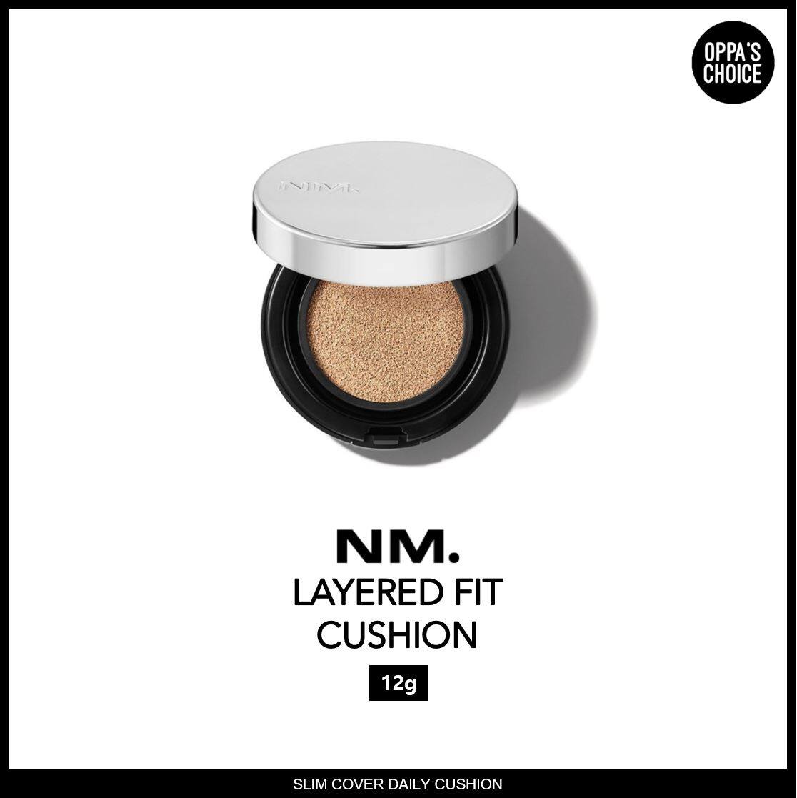 NAMING LAYERED FIT CUSHION (4 SHADES) Lazada