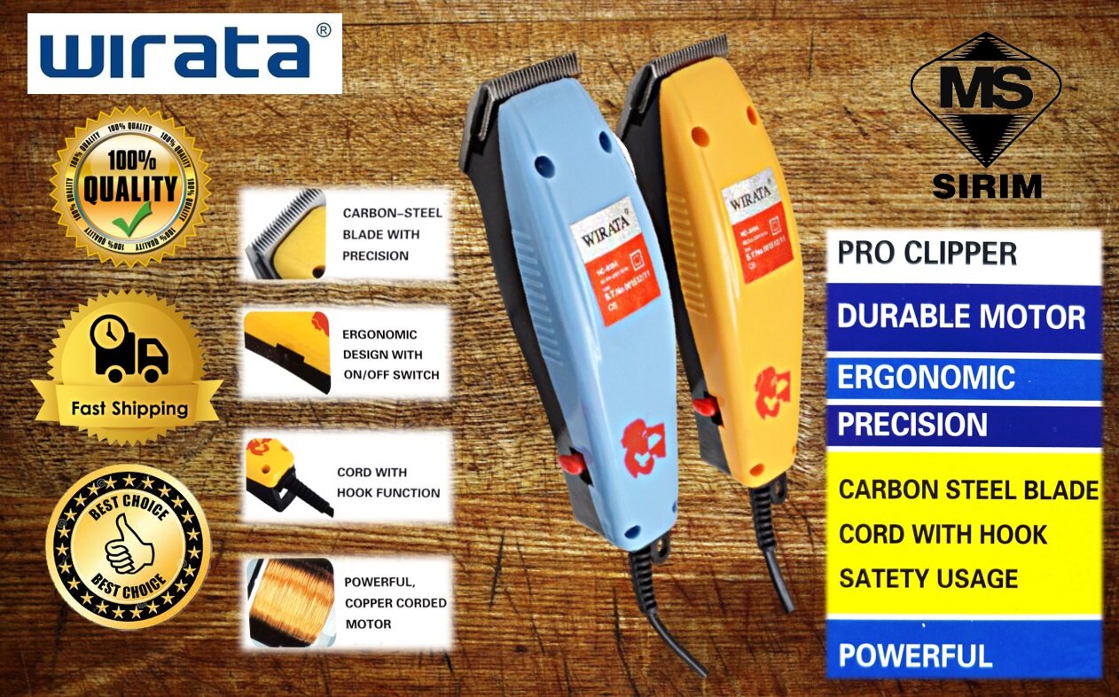 wirata hair clipper