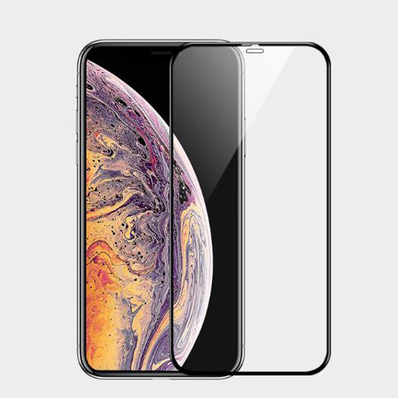 For iPhone X XS Max XR 11 Pro Max Tempered glass screen protector iPhone11 11Pro 11promax screen film
