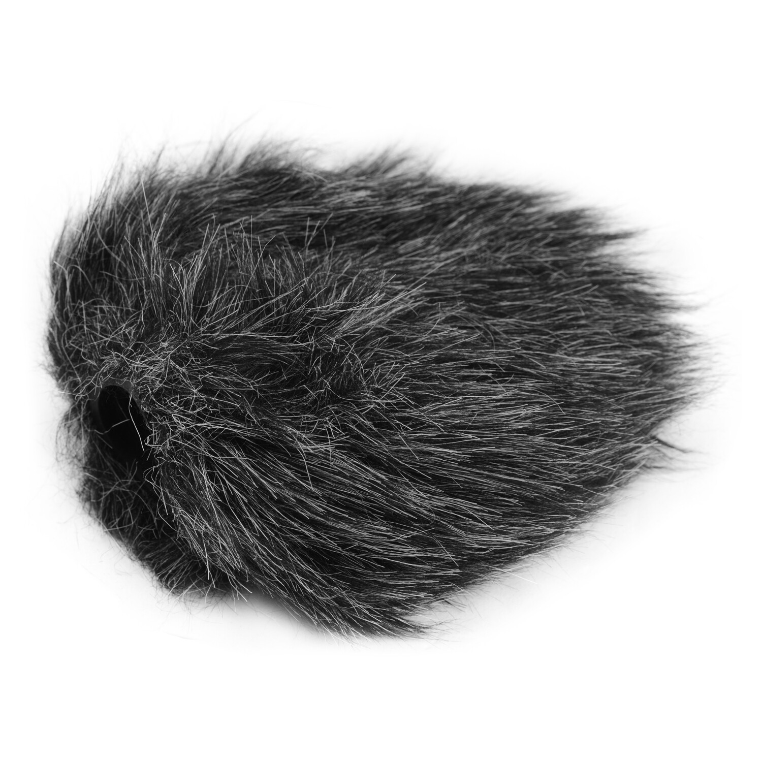 Andoer On-camera Microphone Furry Windscreen Mic Windshield Cover Muff Compatible with RODE VideoMicro/ BOYA MM1 Microphones