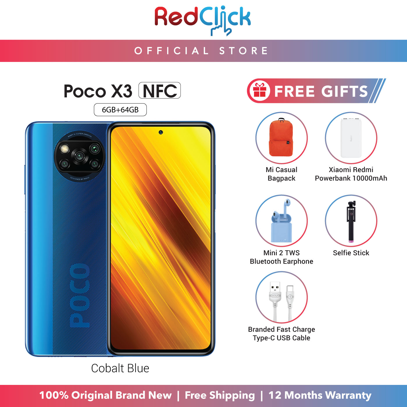 Spesifikasi dan harga Xiaomi Poco X3 di Malaysia - TechNave BM