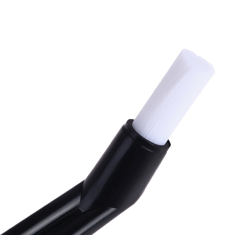 UG Coffee Pot Cleaning Brush Espresso Machine Dust Remover Plastic Cleaner Tool