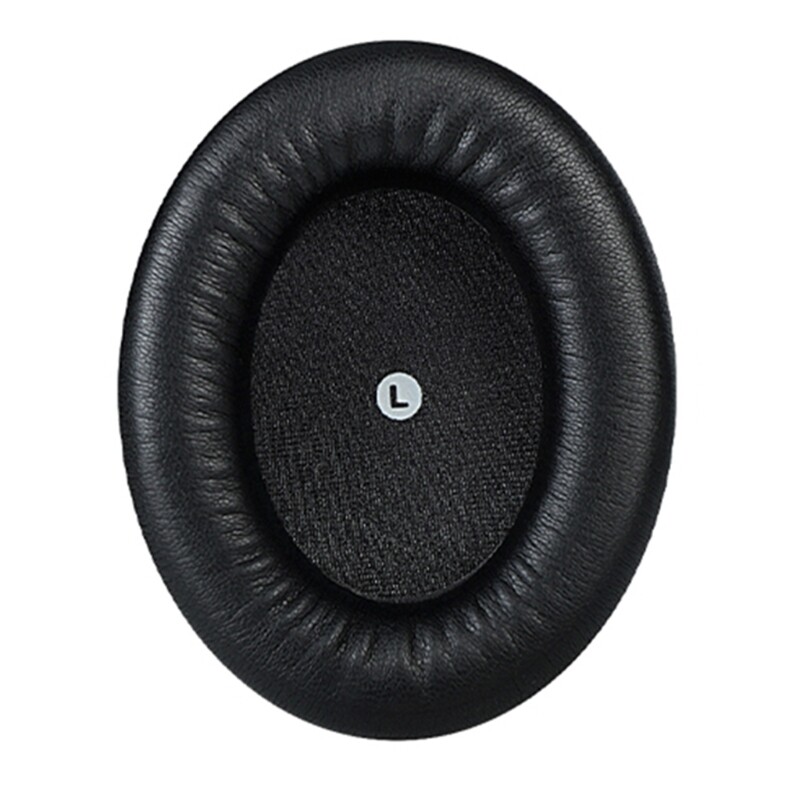 1Pair Ear Pad Cushion Sponge Cover Soft Ear Pads for Kingston-HyperX Cloud Orbit S Soft Memory Foam Headset Comfortable