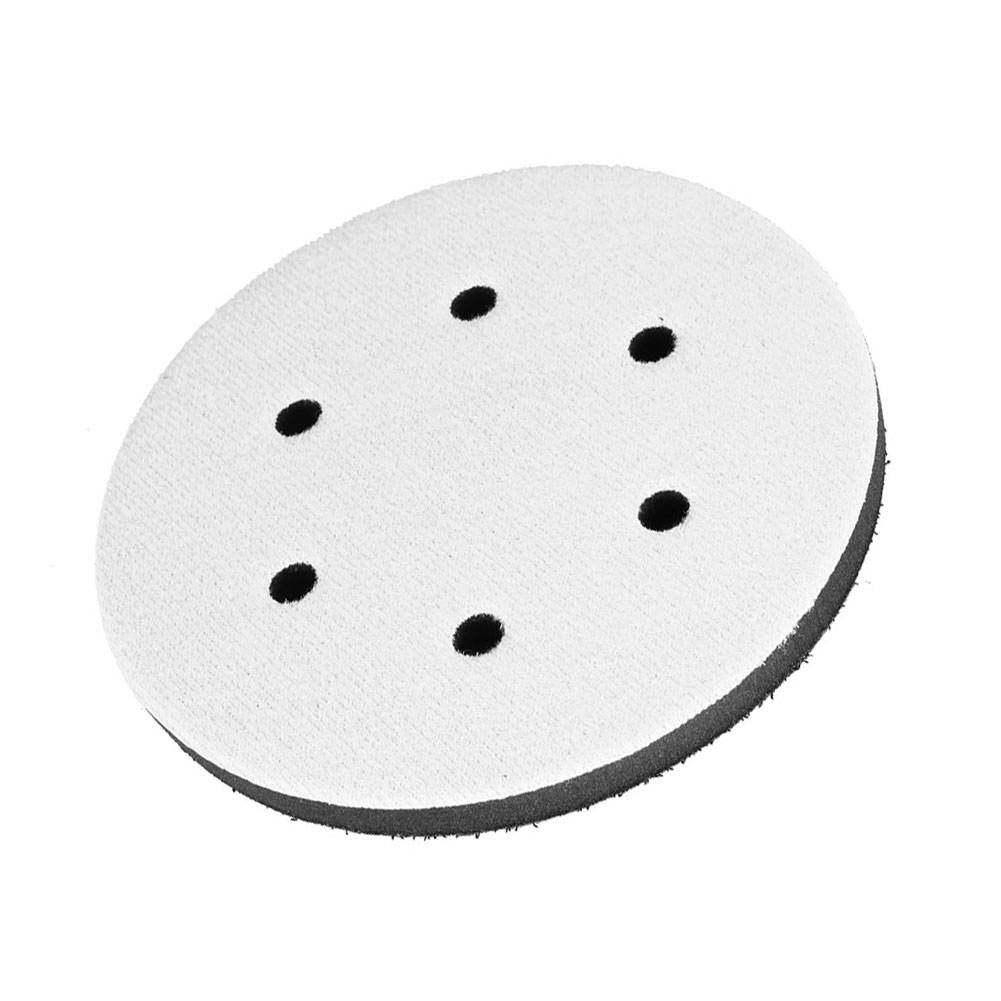 150mm Interface Cushion Pad Diameter Soft Buffer Sponge Interface Cushion Pad for Sanding Pads