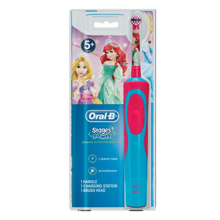 oral b stages power princess