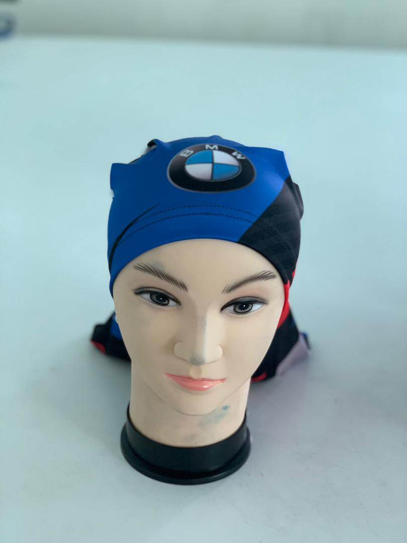 [READY STOCK] Bandana / Headbuff BMW EVO | Lazada