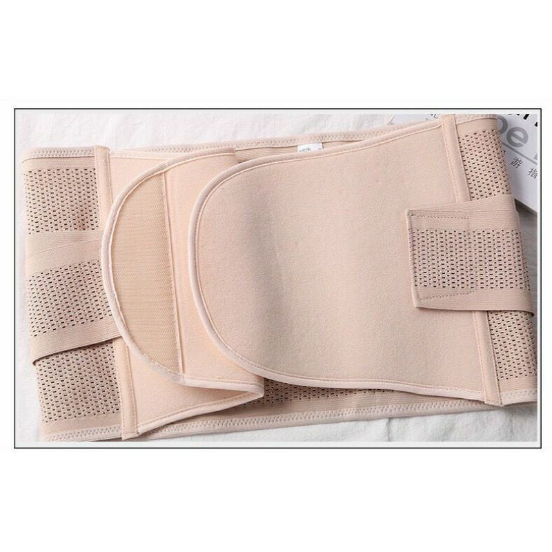 [HCM]Đai Nịt Bụng Chống Cuộn Định Hình Quấn Tan Mỡ Cao Cấp