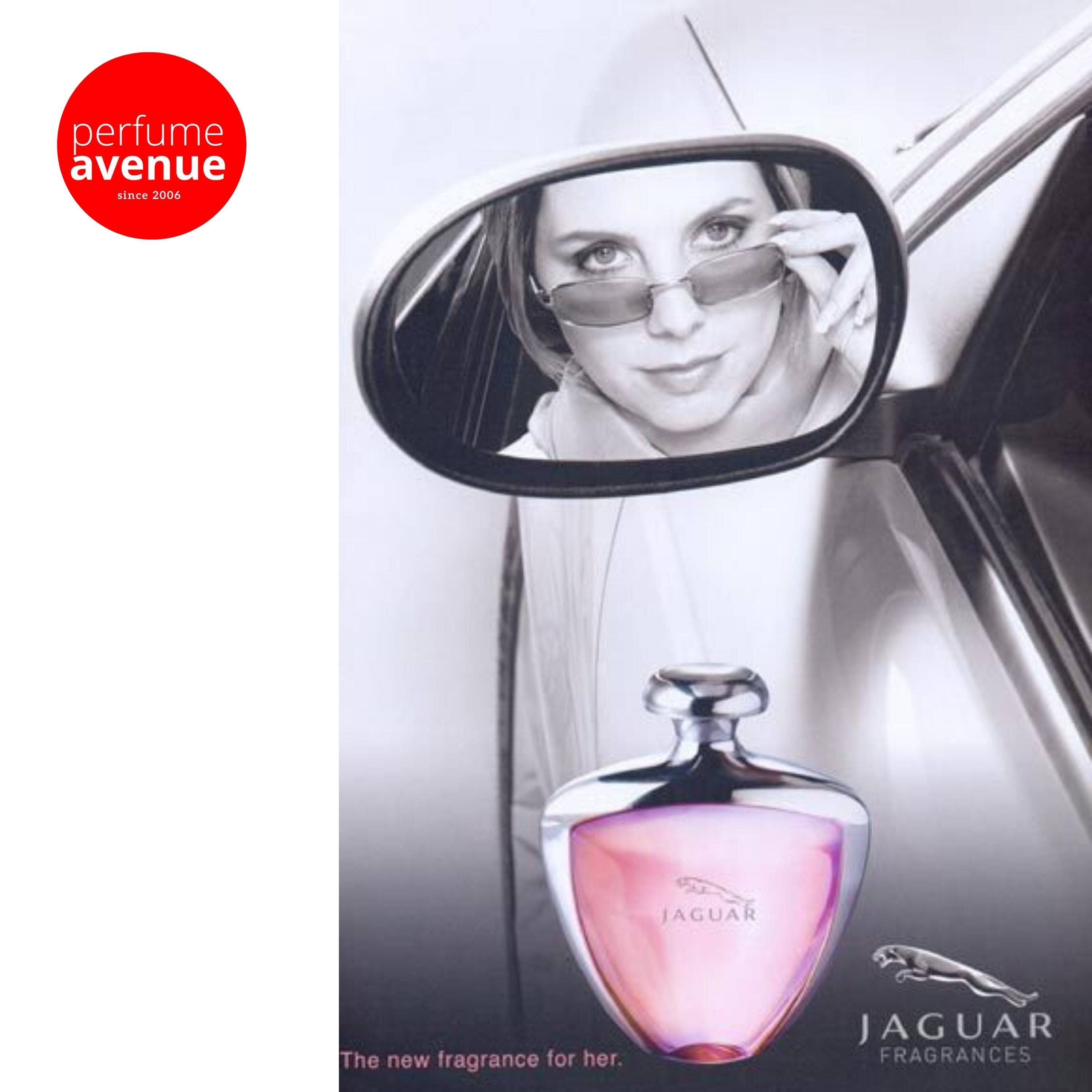 jaguar perfume women