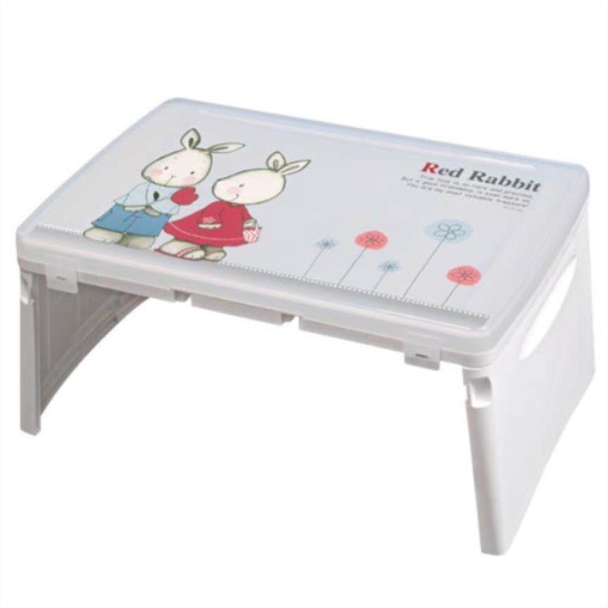 Folding Study Desk Writing Desk Folding Computer Desk Bed. Baby Learning Children Writing Desk