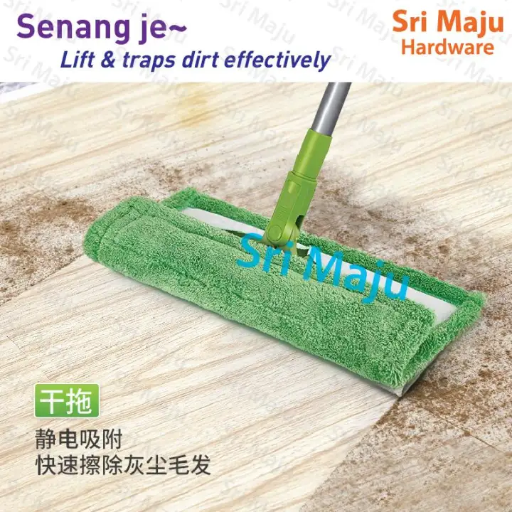 super mop microfiber mop