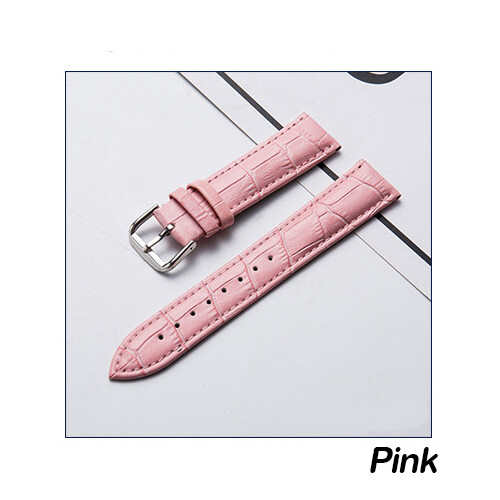 12mm 13mm 14mm 15mm 16mm 17mm Genuine Vintage Leather Watch Strap Bracelet Six Color Cowhide Watch Band 18mm 19mm 20mm 22mm 24 mm