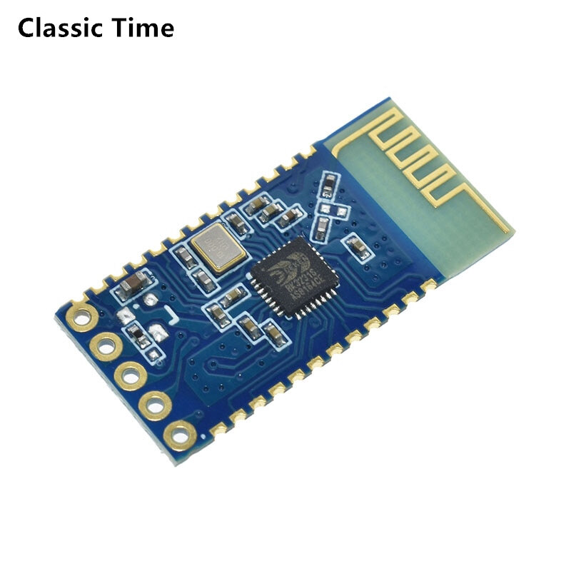 JDY-30 = JDY-31 SPP-C Bluetooth serial pass-through module wireless serial communication from machine Replace HC-05 HC-06