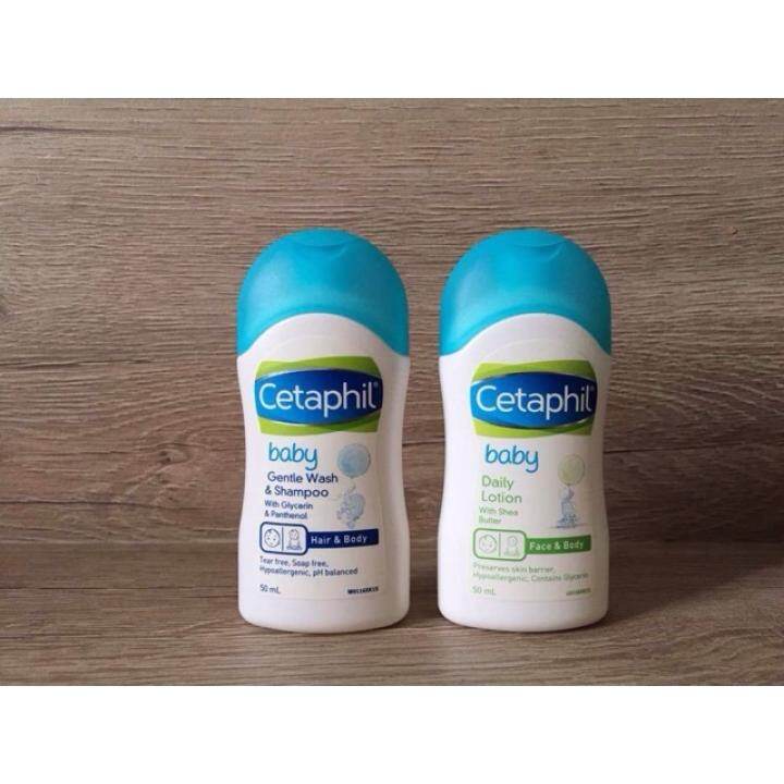 cetaphil baby travel kit