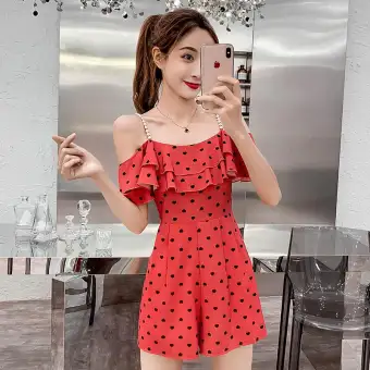 festive jumpsuit