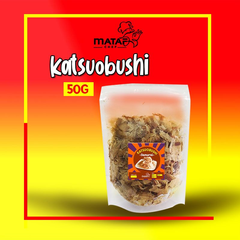 Takoyaki Bonito Katsuobushi Flakes Takoyaki Premium 50g Lazada