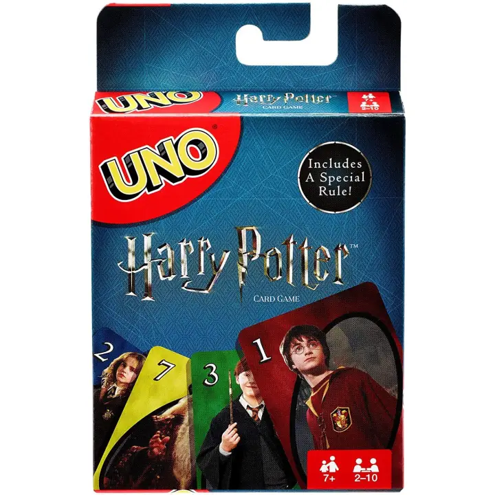 harry potter toys and games