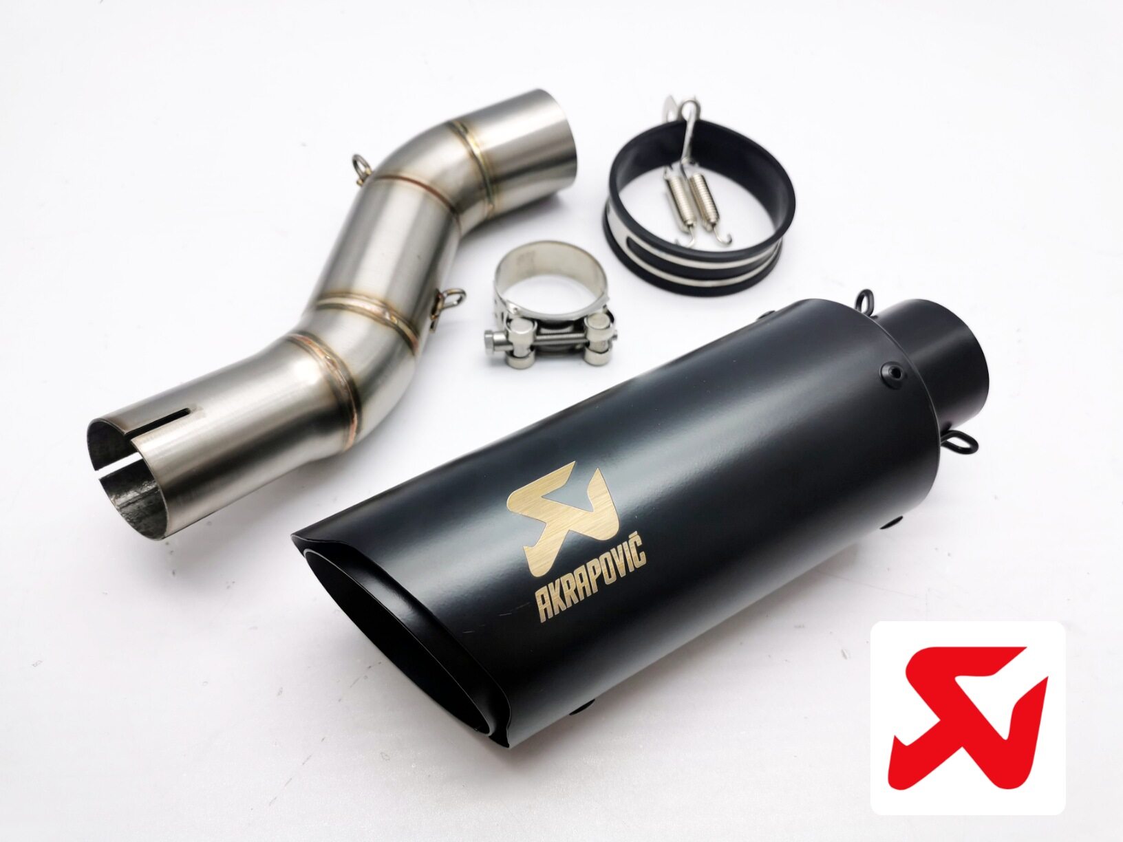 akrapovic slip on cbr250rr