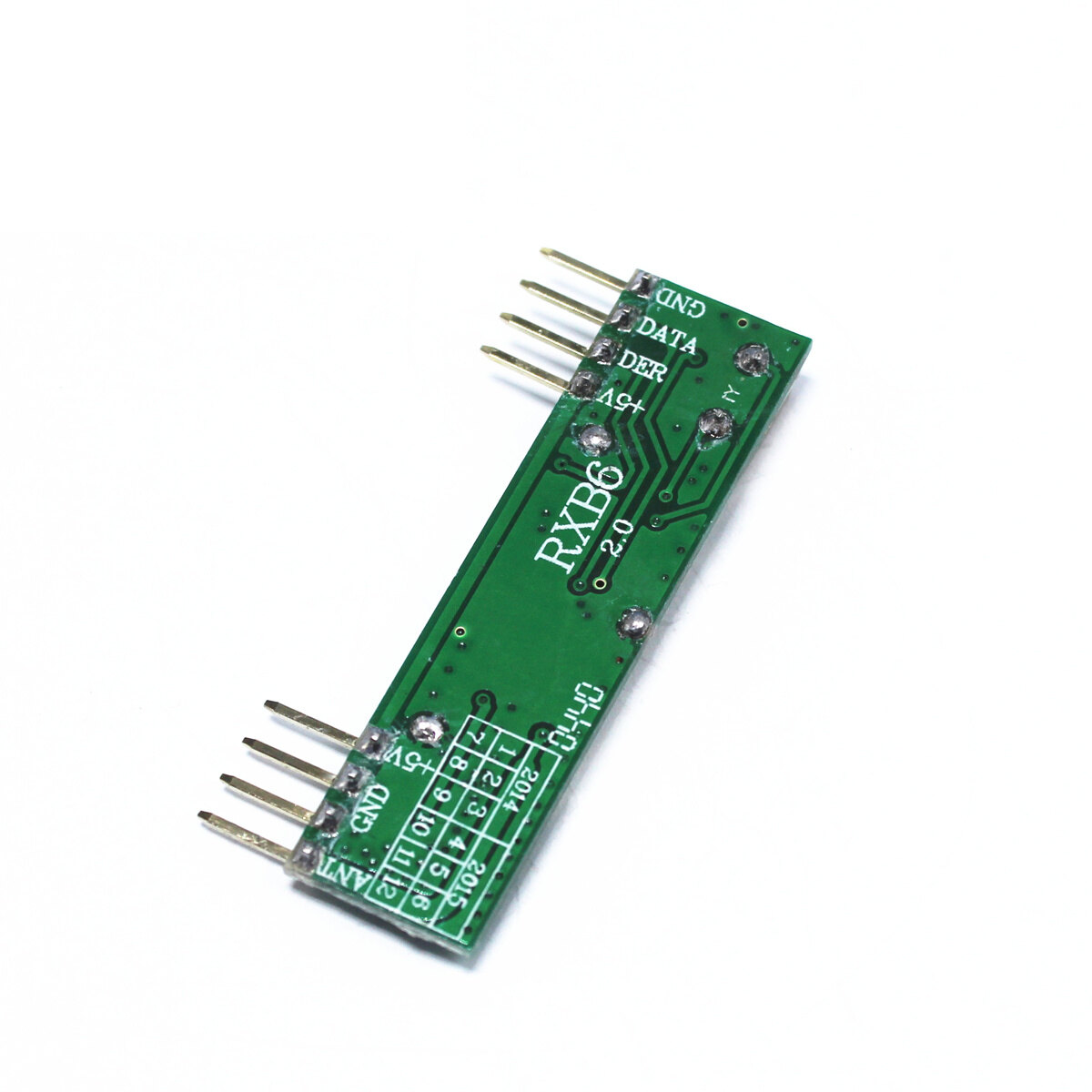 RXB6 433Mhz Superheterodyne Wireless Receiver Module