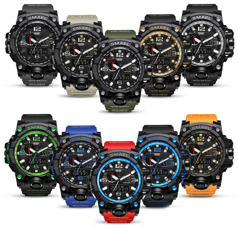 smael watch lazada