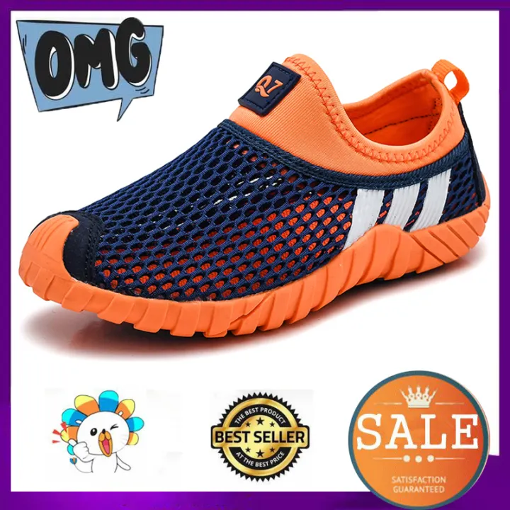 croc kids shoes