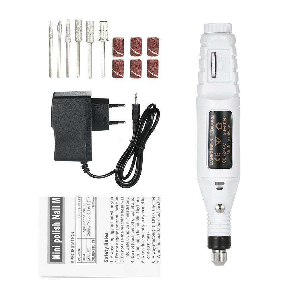 14 PCS 100 V-240 V Điện Mini Máy Mài Khoan Dụng Cụ Biến Đổi Tốc Độ Quay Bút Khắc Chữ Khắc Dụng Cụ cho Xay Đánh Bóng Phích Cắm CHÂU ÂU