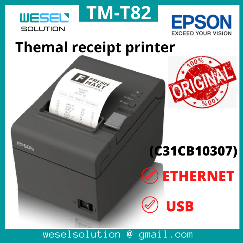 tmt82 printer