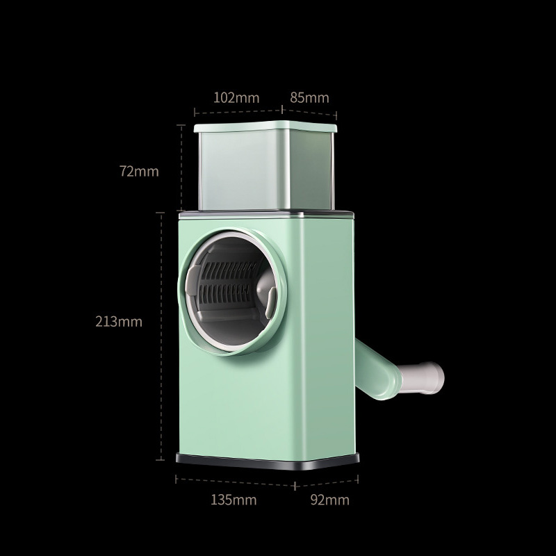 Fruit and vegetable cutting equipment fruit and vegetable slicer chop, slice, slice Sliced Vegetables Fruit Vegetable Slicer slide shredder, shredder shredder, grater Vegetable Slicer Potato Manual Slicing Slicer Vegetable Slicer Hand Slicer Shake Slicing