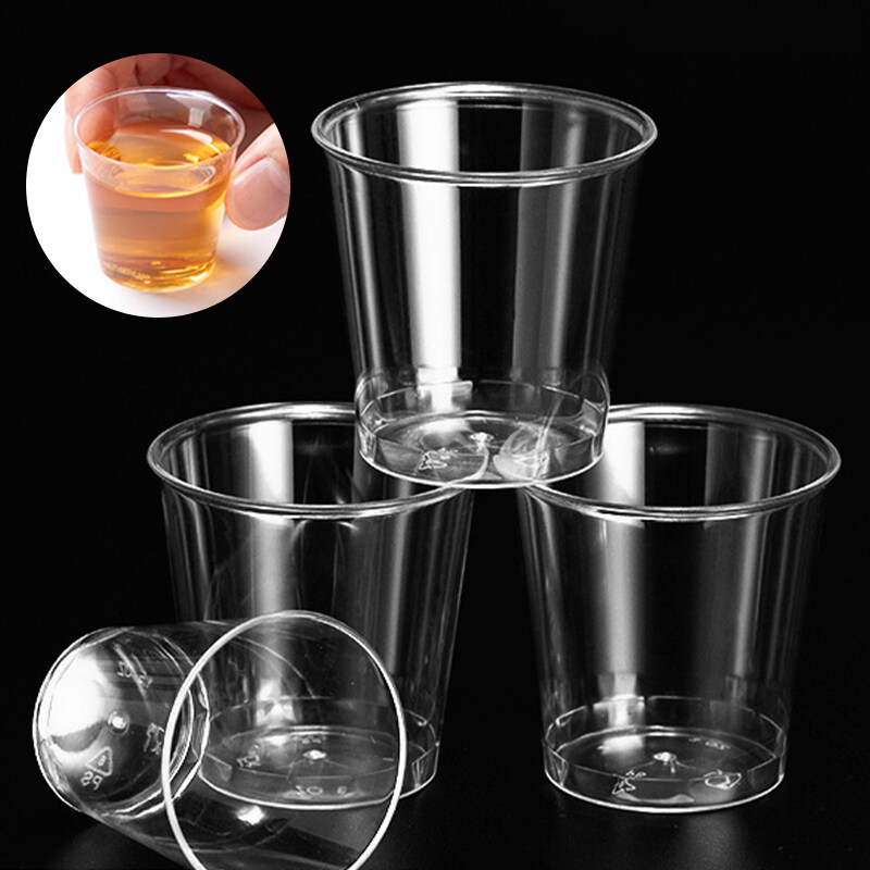 where to buy disposable shot glasses