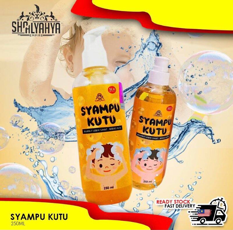 Syampu Tanpa Sulfat – Sesuai Untuk Siapa?