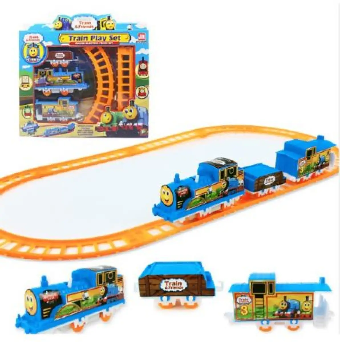 electric train sets for kids