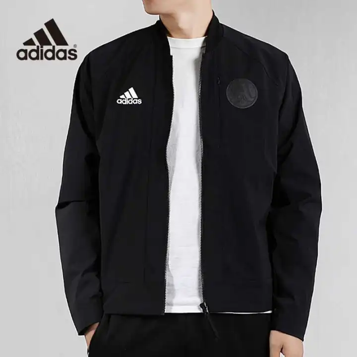 adidas baseball windbreaker