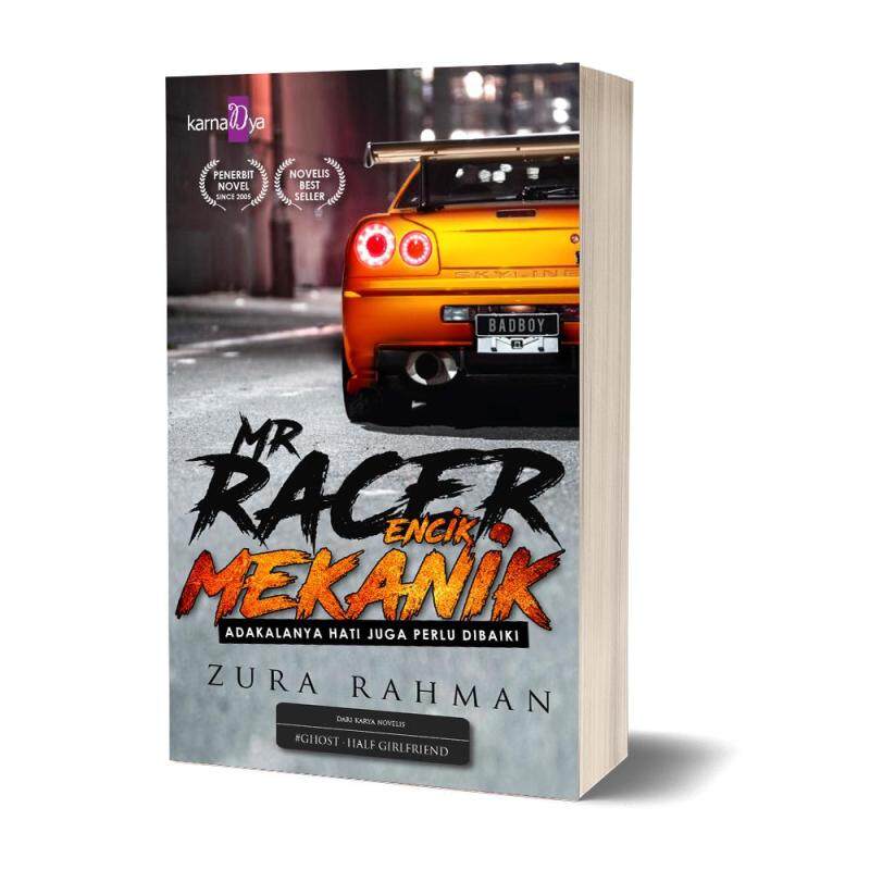 MR RACER ENCIK MEKANIK - ZURA RAHMAN Malaysia