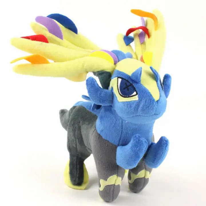 xerneas plush