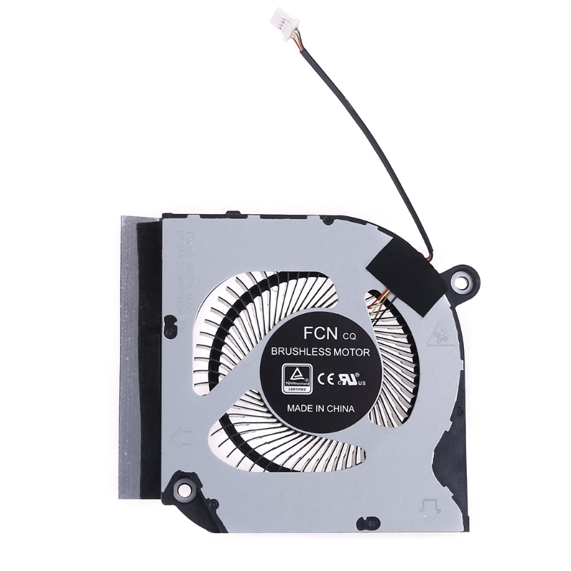 PC Fisso Hp Ventola Di Raffreddamento GPU Per Laptop Acer Predator Helios 300 PH317-53/54 - Lato Sinistro, Ricambio Originale Ventola Raffreddamento Per PH317-54 PC Fisso Hp Ventola Di Raffreddamento GPU Per Laptop Acer Predator Helios 300 PH317-53/54 - Lato Sinistro, Ricambio Originale Ventola Raffreddamento Per PH317-54
