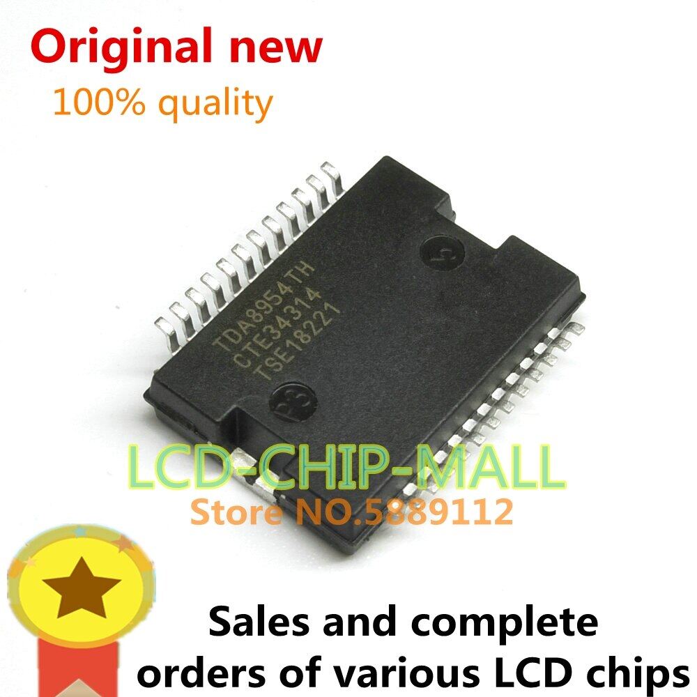 1pcs tda8954th tda8954 hsop24