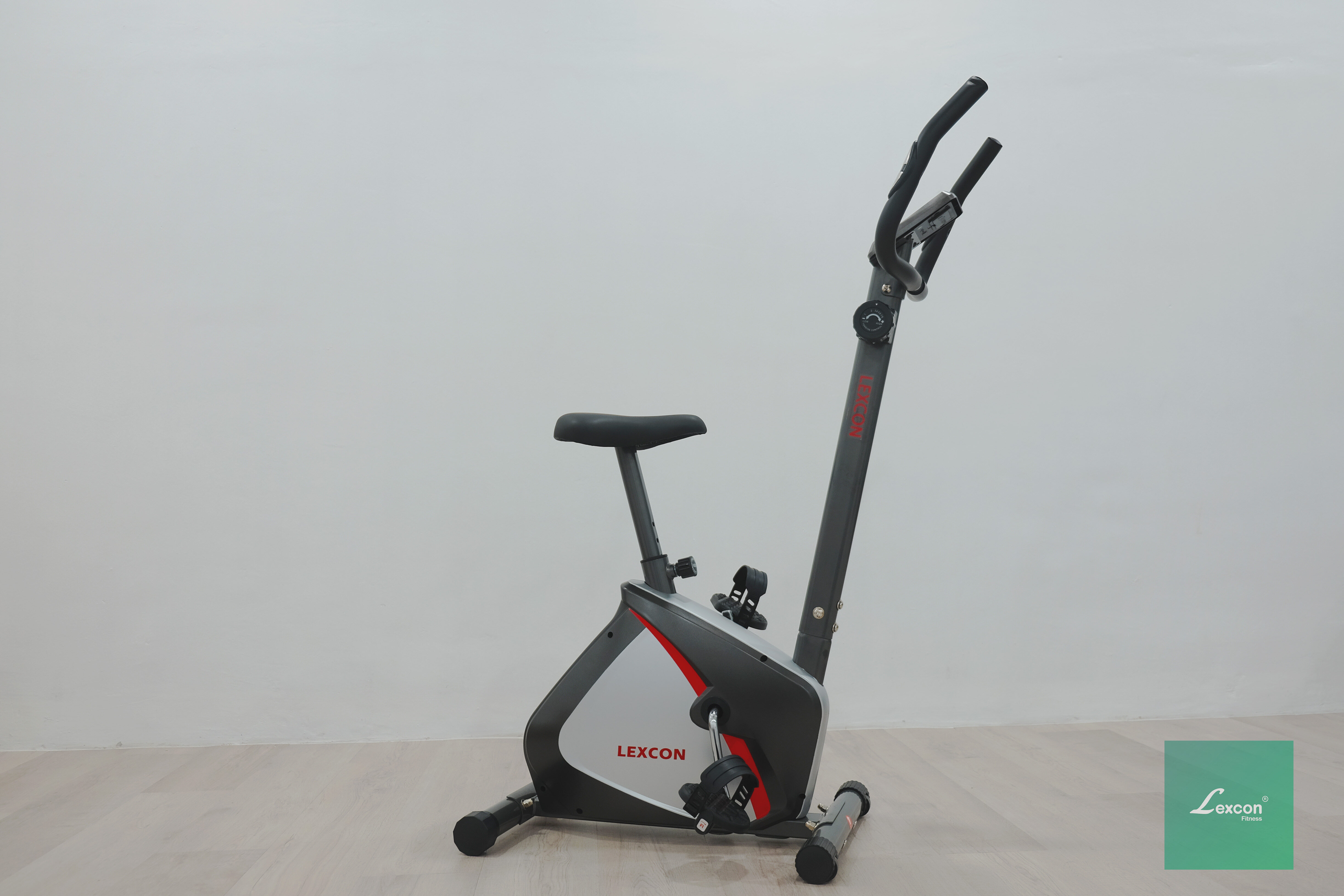 Lexcon Fitness Evo Homeuse Magnetic Exercise Indoor Bicycle 3