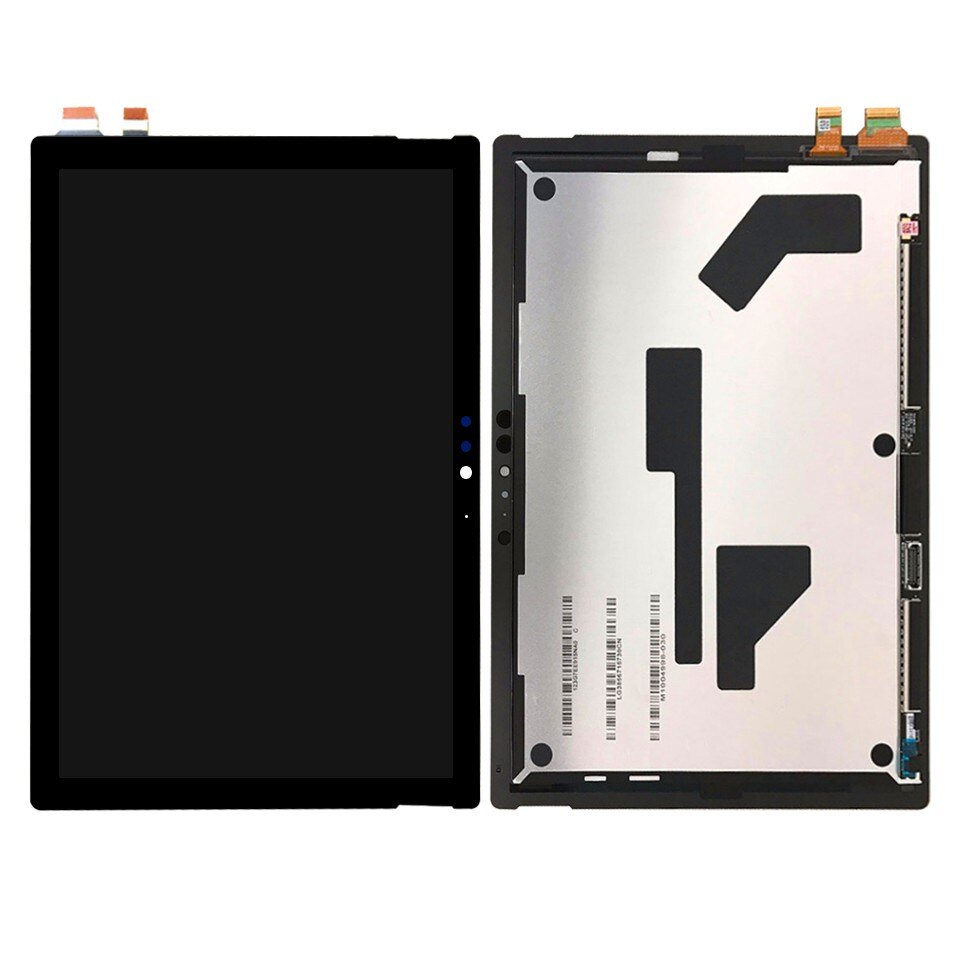 For microsoft surface pro 6 12.3 "lp123wq1 sp a1 pro6 1807 lcd display touch screen assembly