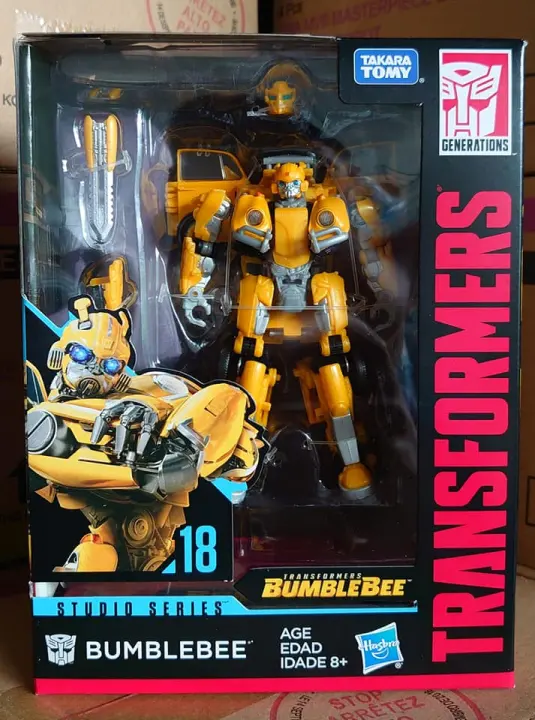 transformers studio series 18