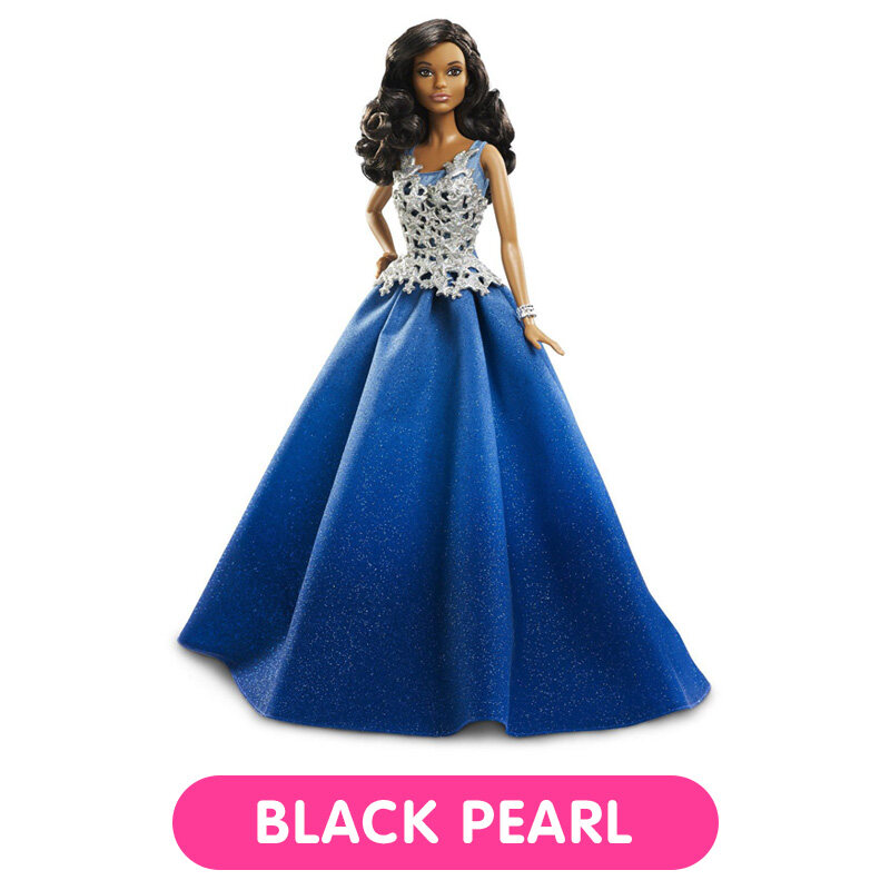 2016 christmas barbie