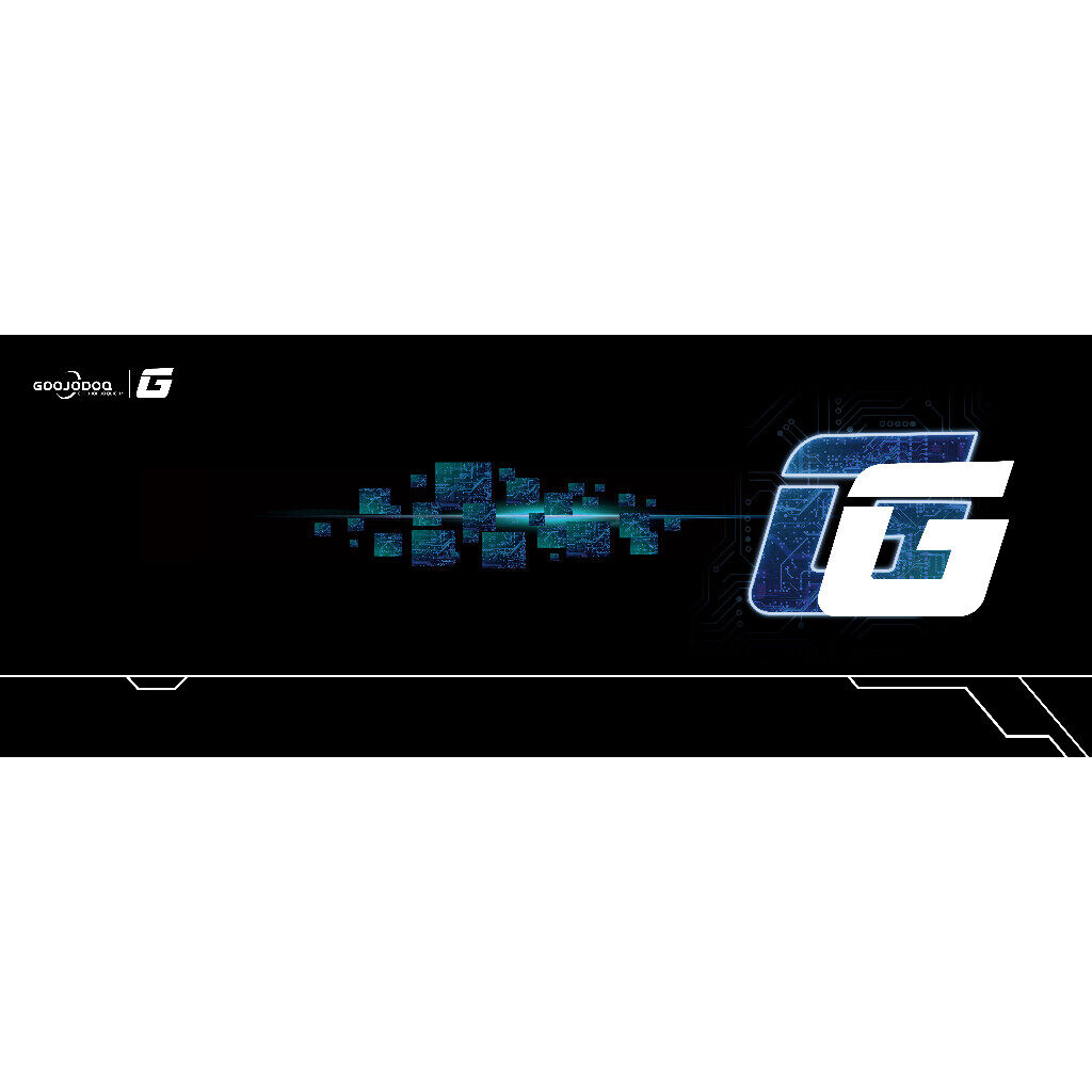 GOOJODOQ Mouse pad Gaming mouse pads Full table mouse pad large size 80