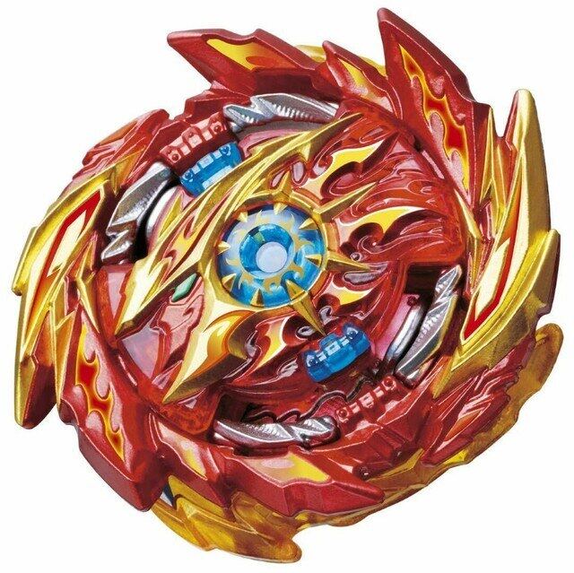 B-X TOUPIE BURST BEYBLADE Spinning Top Sparking First Uranus Toupie B ...